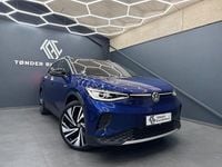 Brugt VW ID.4 Pro Performance 150 kW (204 HK) 2021 Hvid SUV