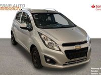 brugt Chevrolet Spark 1,0 LT A/C 68HK 5d