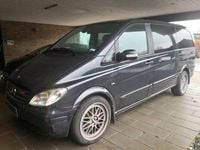 Brugt Mercedes Viano 204 HK (150 kW) 2007 MPV