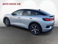 Brugt VW ID.5 GTX 219 kW (299 HK) 2023 Sølvmetal SUV