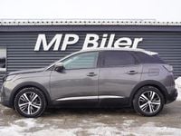 Brugt Peugeot 3008 Allure 300 HK (220 kW) 2021 Koksmetal SUV