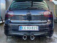 Brugt VW Golf V R 122 HK (89 kW) 2008 Hatchback