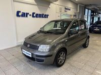 Brugt Fiat Panda Dynamic 60 HK (44 kW) 2012 Grå Hatchback