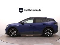 Brugt VW ID.4 Pro Performance 150 kW (204 HK) 2022 Blåmetal SUV