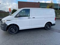 brugt VW Transporter 2,0 TDi 110 Kassevogn kort