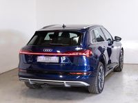 Brugt Audi e-tron S-Line 300 kW (408 HK) 2023 Mørkblåmetal SUV