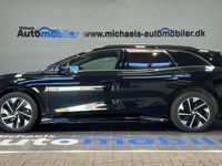 Brugt VW ID.7 Pro 210 kW (286 HK) 2025 Sortmetal Stationcar