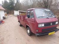 Brugt VW T3 1990 Van