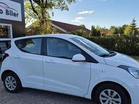Brugt Hyundai i10 66 HK (48 kW) 2016 Hatchback