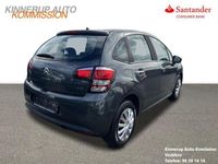 brugt Citroën C3 1,0 VTi Seduction 68HK 5d