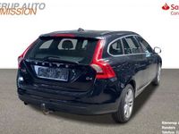 brugt Volvo V60 2,0 D4 Kinetic 163HK Stc 6g Aut.