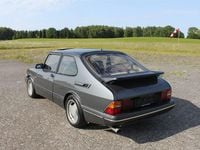 Brugt Saab 900 Aero 200 HK (147 kW) 1992 Sølv Hatchback