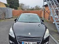 Brugt Peugeot 508 114 HK (83 kW) 2012 Sedan