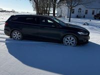 Brugt Ford Mondeo Titanium 180 HK (132 kW) 2017 Grøn Sedan