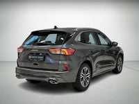 Brugt Ford Kuga Vignale 225 HK (165 kW) 2020 Koksmetal SUV