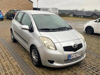 Brugt Toyota Yaris 87 HK (63 kW) 2007 Hatchback