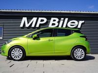 brugt Nissan Micra 1,5 dCi 90 Acenta