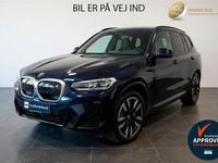 Brugt BMW iX3 M Sport 210 kW (286 HK) 2023 Mørkblåmetal SUV