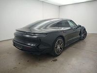 Brugt Porsche Taycan Cross Turismo 360 kW (490 HK) 2021 sort Sedan