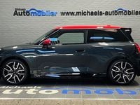 Brugt Mini Cooper SE 160 kW (218 HK) 2024 Sortmetal Hatchback