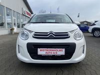 brugt Citroën C1 1,0 VTi Shine 72HK 5d A++