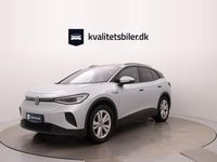 Brugt VW ID.4 Pro Performance 150 kW (204 HK) 2023 Sølvmetal SUV