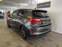 brugt Ford Fiesta 1,0 EcoBoost mHEV ST-Line