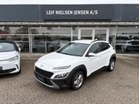 Brugt Hyundai Kona Essential 120 HK (88 kW) 2021 Hvid SUV