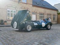 brugt Jaguar D-Type 3,8 Roadster