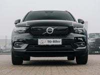 Brugt Volvo XC40 R-Design 300 kW (408 HK) 2021 Sort SUV