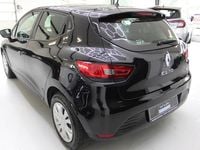 Brugt Renault Clio IV Expression 90 HK (66 kW) 2013 Sort Hatchback