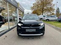 Brugt Opel Frontera 83 kW (113 HK) 2025 Sortkarbon SUV