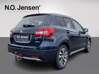 brugt Suzuki SX4 S-Cross 1,4 Boosterjet Mild hybrid Adventure Hybrid 129HK 5d 6g