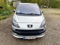 Brugt Peugeot 1007 109 HK (80 kW) 2005 MPV