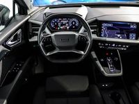 Brugt Audi Q4 e-tron Advanced 150 kW (204 HK) 2022 Gråmetal SUV