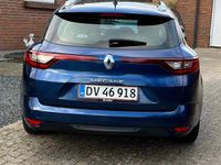 brugt Renault Mégane IV 1.5 dCi 115 Sport Tourer EDC