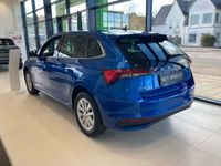 brugt Skoda Scala 1,0 TSi 115 Selection DSG