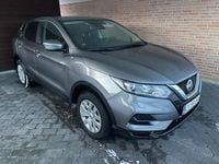 Brugt Nissan Qashqai Visia 140 HK (102 kW) 2021 Grå SUV