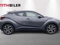 brugt Toyota C-HR 1,8 Hybrid C-LUB Multidrive S 122HK 5d Aut.