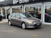 Brugt Hyundai i30 90 HK (66 kW) 2012 Sort Stationcar