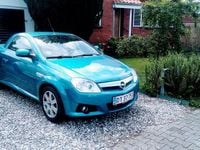 Brugt Opel Tigra 90 HK (66 kW) 2006 Cabriolet