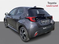 brugt Toyota Yaris 1,5 VVT-I Style 125HK 5d 6g A