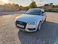 brugt Audi A3 Sportback 2,0 TDI