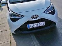 Brugt Toyota Aygo x-press 72 HK (52 kW) 2019 Hatchback