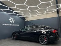 brugt Tesla Model 3 Performance AWD L