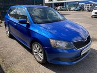 brugt Skoda Fabia 1,2 TSI Ambition 90HK 5d