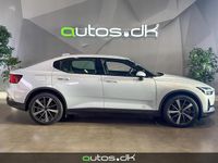 Brugt Polestar 2 169 kW (231 HK) 2023 Hvidmetal Hatchback