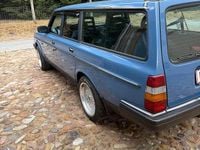 Brugt Volvo 240 116 HK (85 kW) 1989 Stationcar