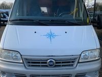 brugt Fiat Ducato 2,8 JTD Hobby 650