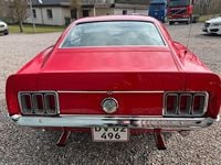 Brugt Ford Mustang Fastback 1970 N/a Cabriolet